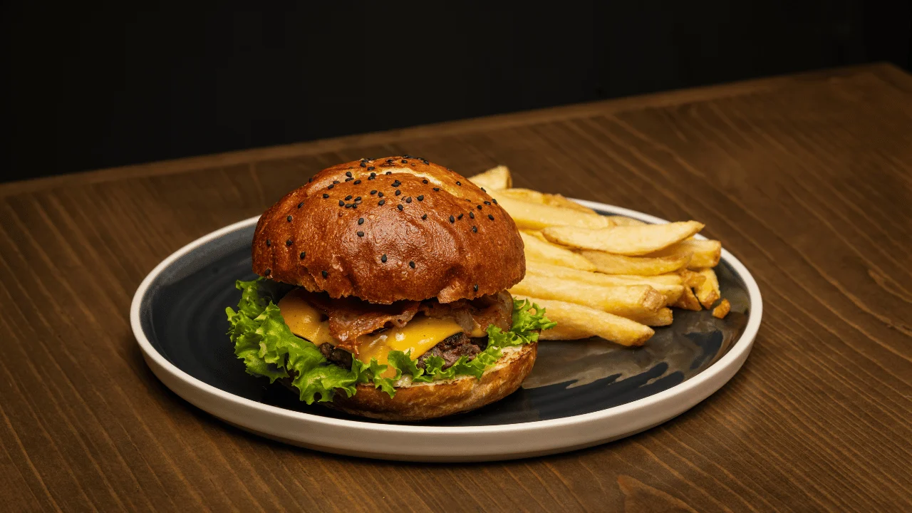 6 lugares para celebrar el Día de la Hamburguesa