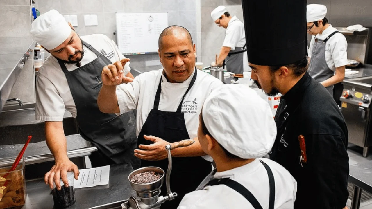 Chef Héctor Leyva: Embajador de la cocina mexicana