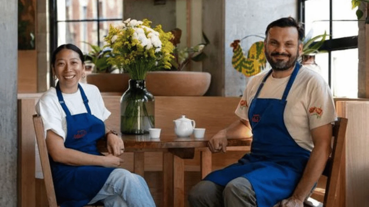 Makan fusiona cocinas y culturas en la Ciudad de México