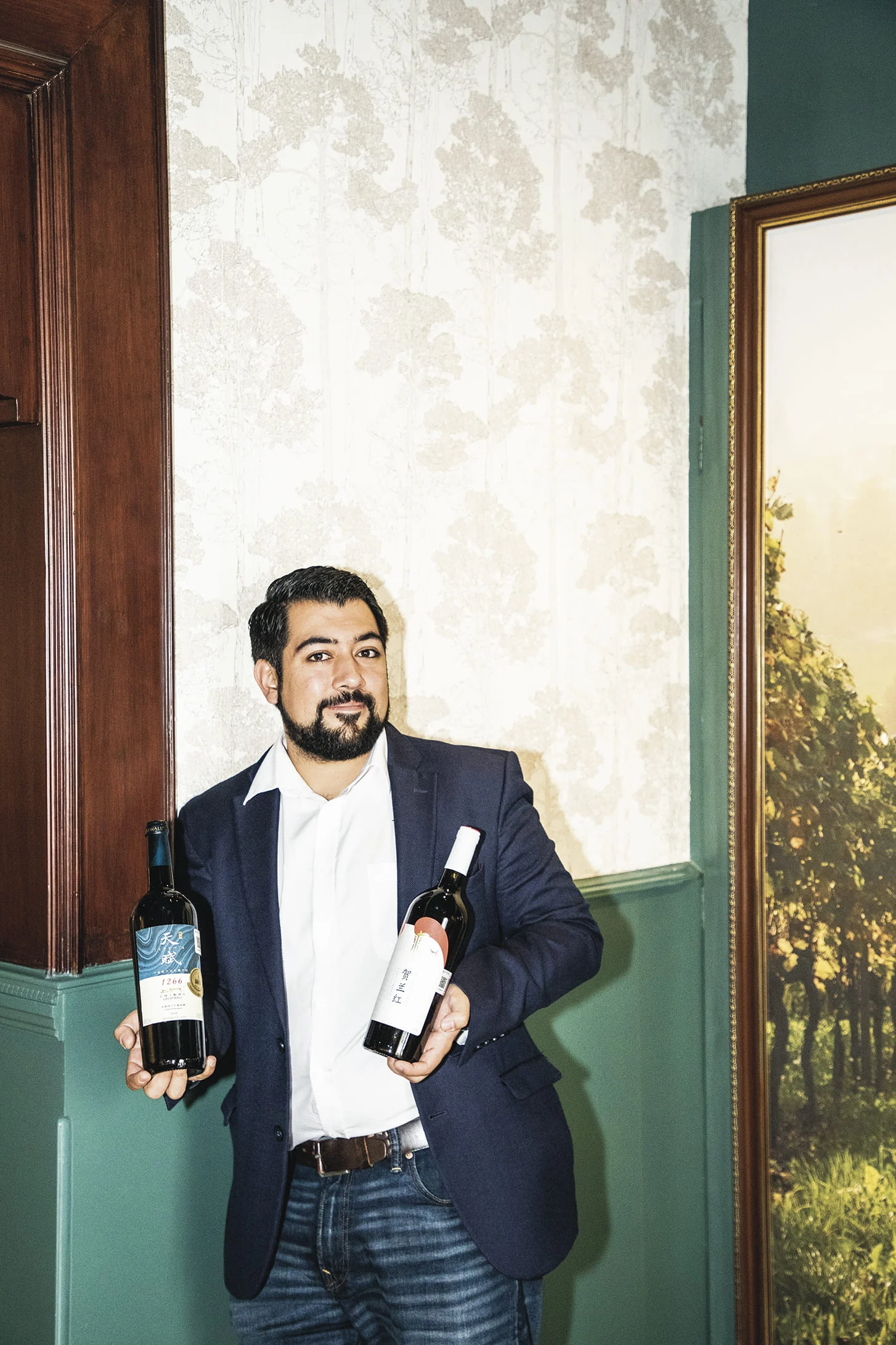 Vinos chinos: Lo 'Made in China' está bien hecho