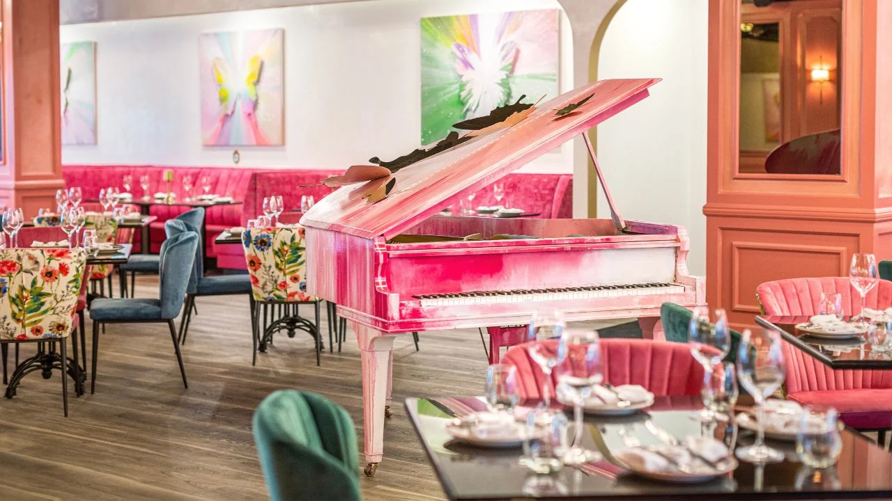 Piano en PostScript | Foto: Jenn Duncan