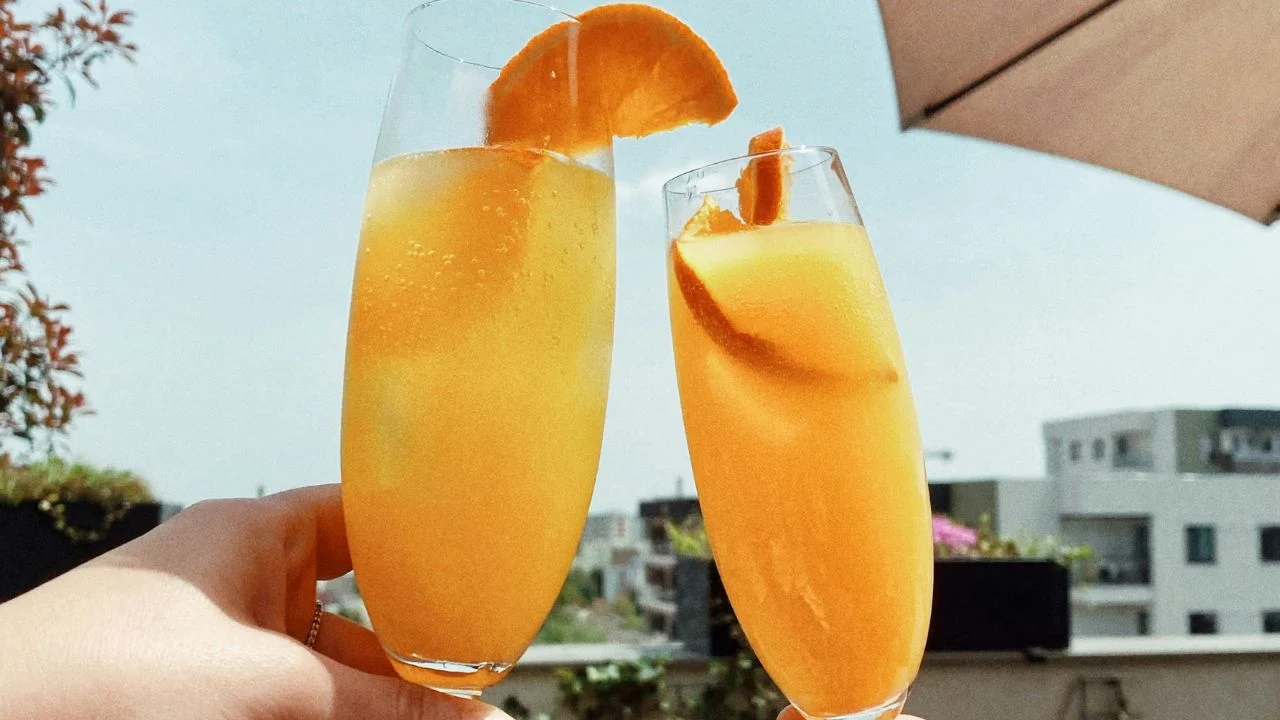 Receta para preparar la mejor mimosa en casa