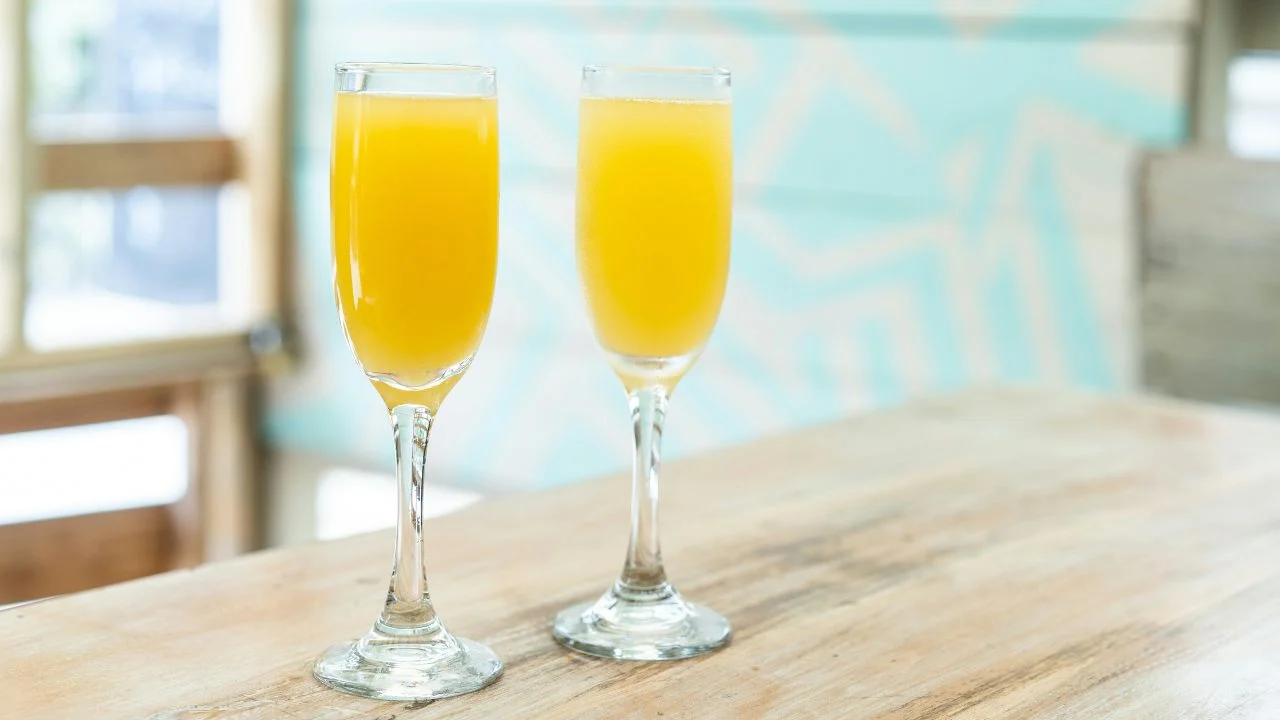Receta para preparar la mejor mimosa en casa