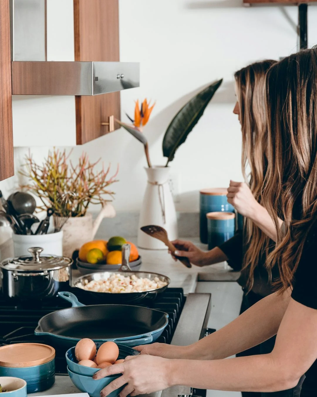 ¡Sorprende a mamá en la cocina! Recetas para almuerzos deliciosos