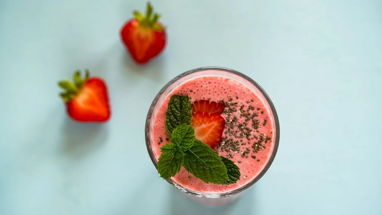 El smoothie que funciona como pre-entreno