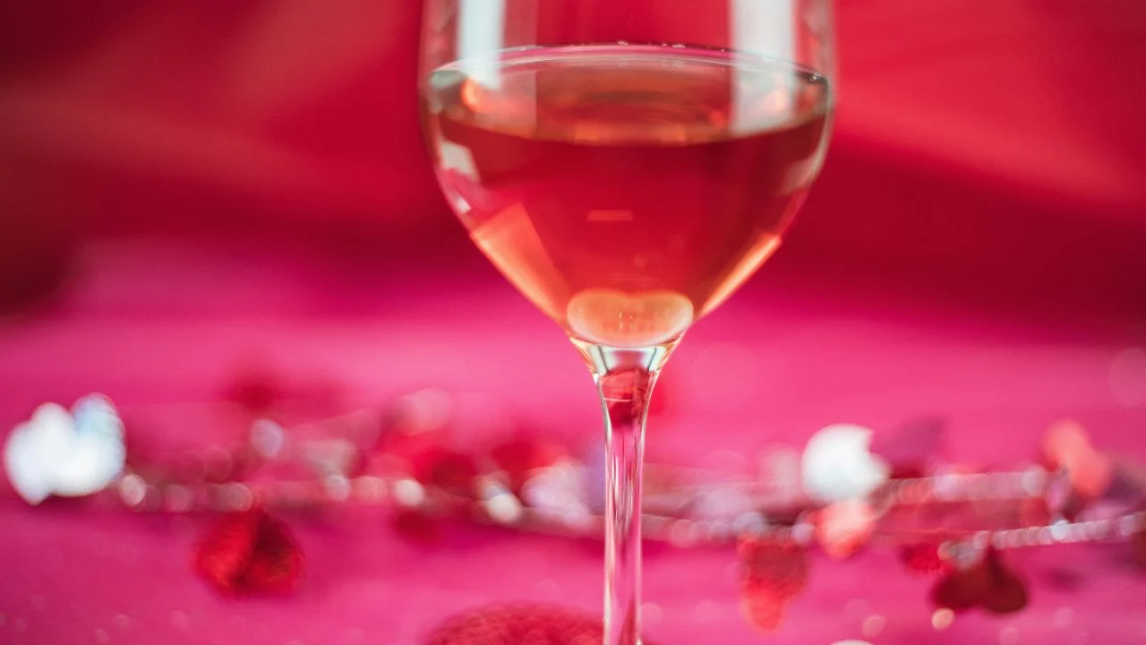 Un vino rosado muy mexicano