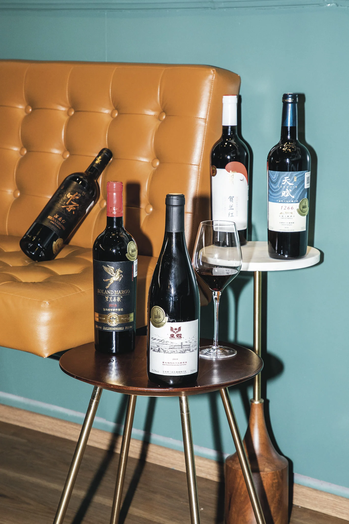 Vinos chinos: Lo 'Made in China' está bien hecho