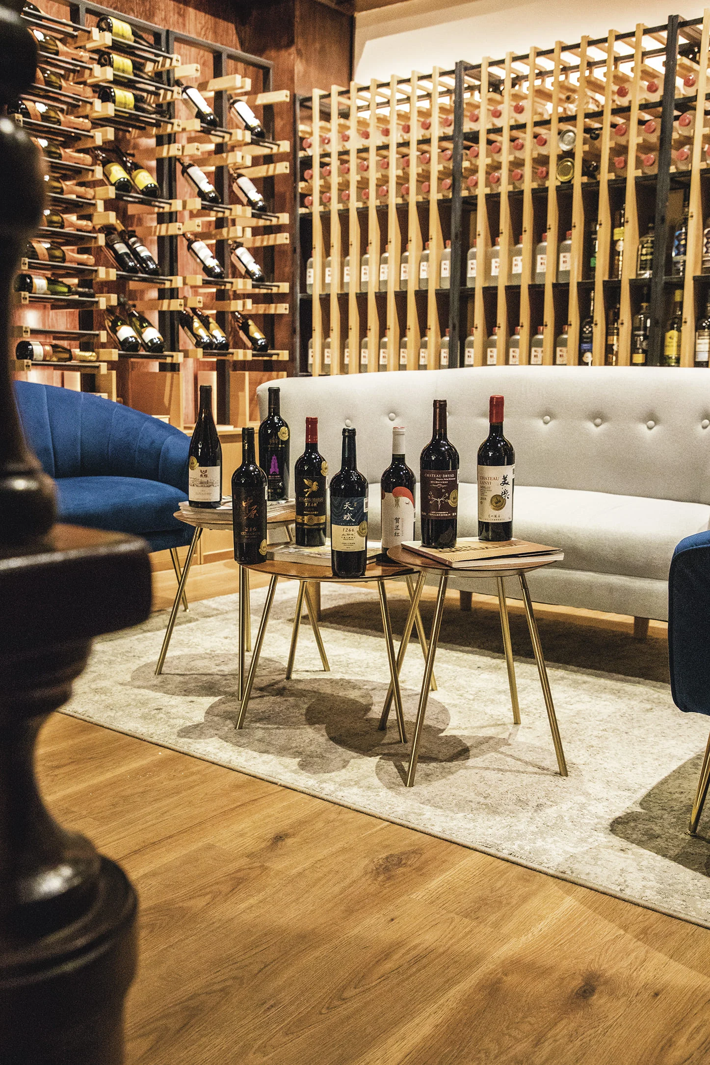 Vinos chinos: Lo 'Made in China' está bien hecho