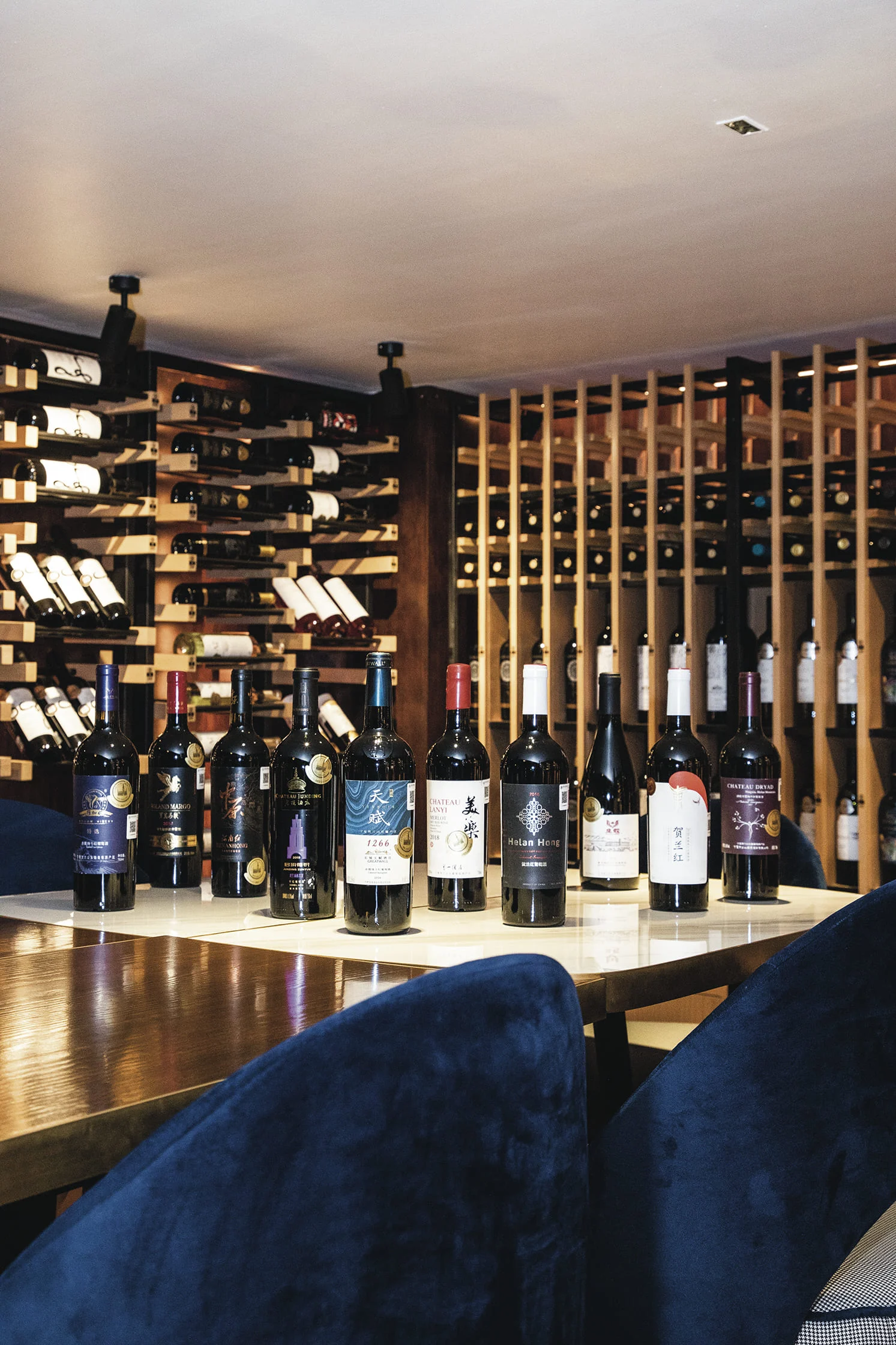 Vinos chinos: Lo 'Made in China' está bien hecho