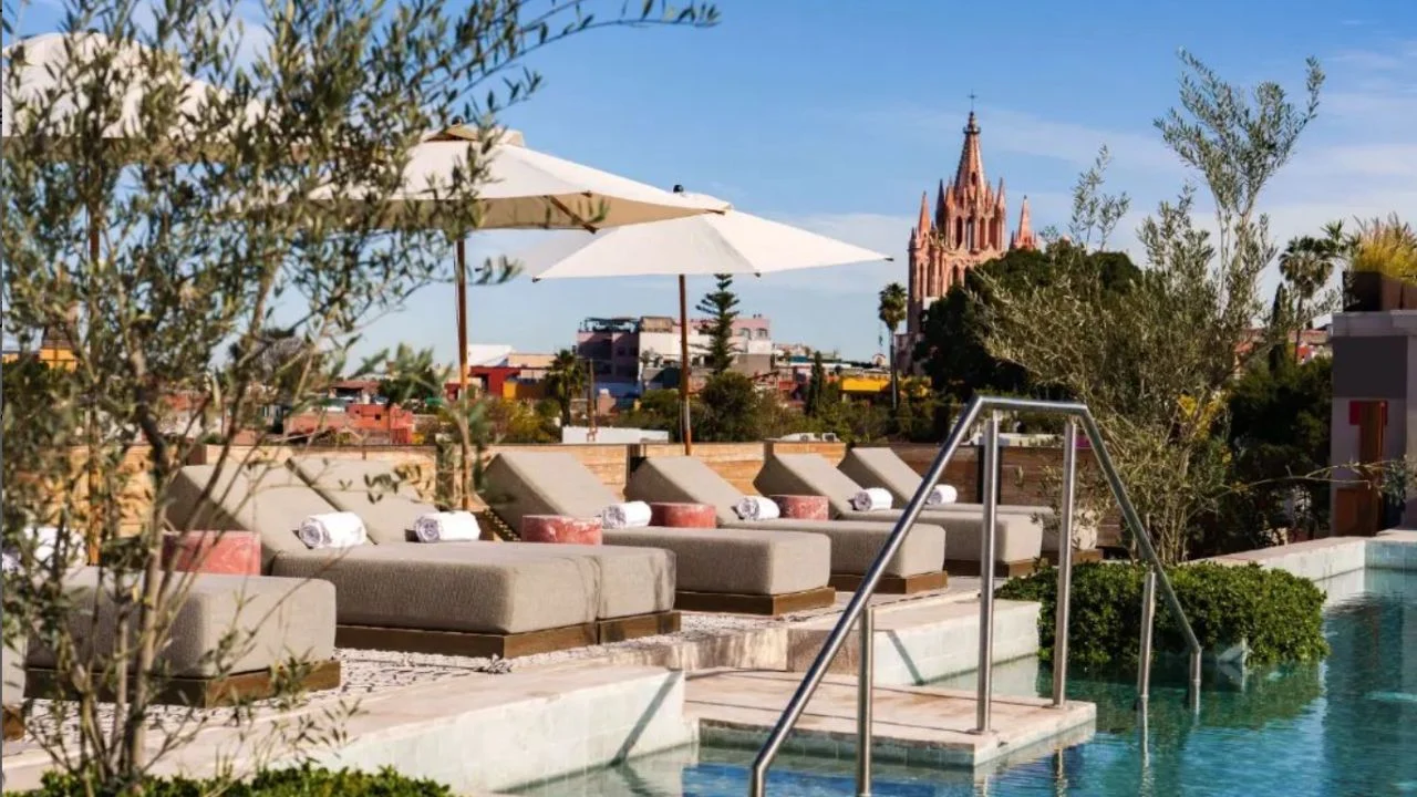 Disfruta el verano en las albercas más refrescantes de San Miguel de Allende