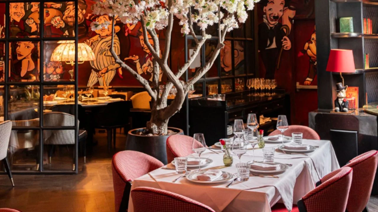 Conoce Archiebald, el nuevo Steak House que apunta a convertirse en un ícono de Polanco