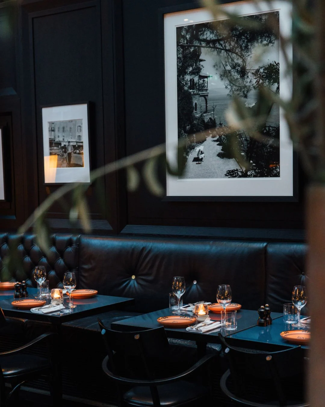 Conoce BARBOUNIA de Conservatorium Hotel Ámsterdam