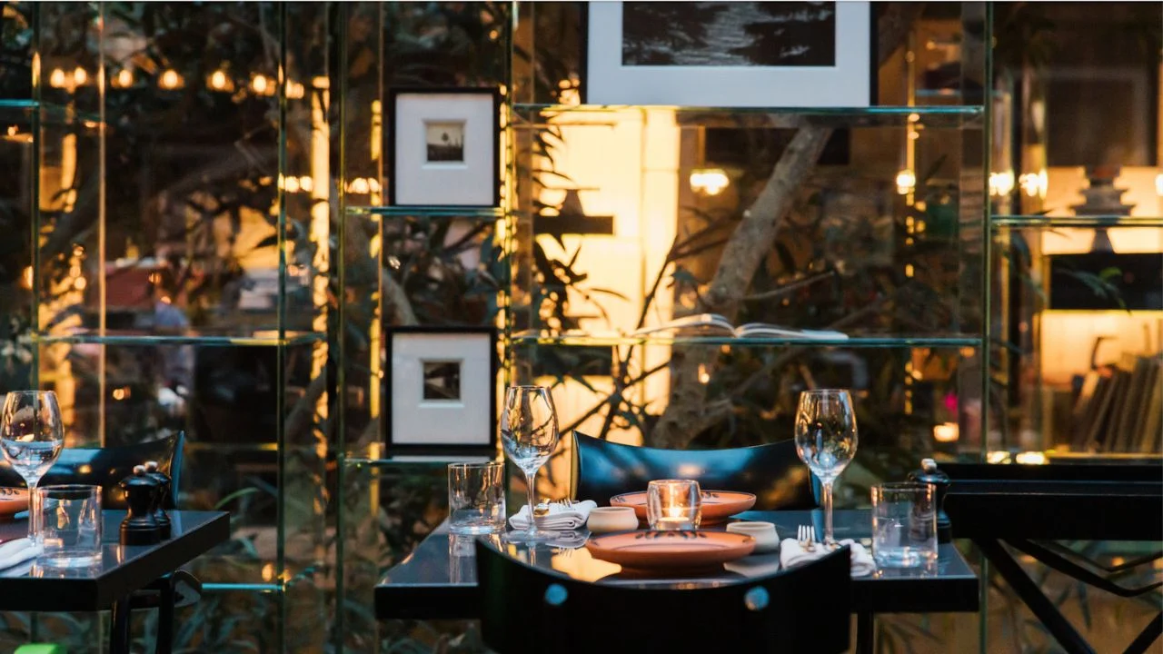Conoce BARBOUNIA de Conservatorium Hotel Ámsterdam
