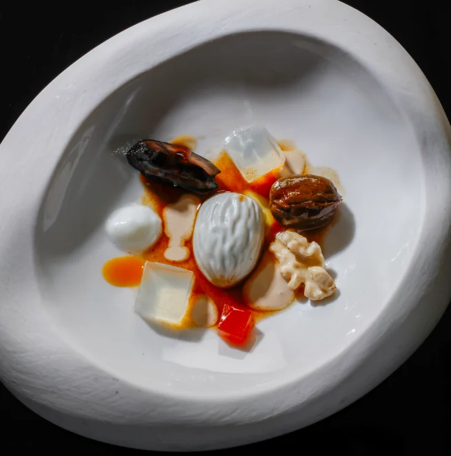 Disfrutar: Número 1 en los The Worlds 50 Best Restaurants