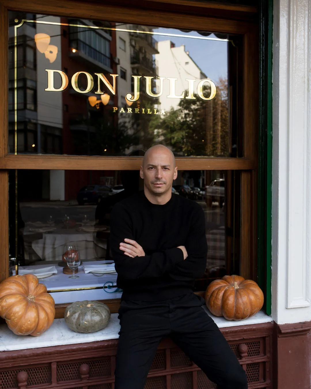 Parrilla Don Julio, #10 en The World´s 50 Best Restaurants 