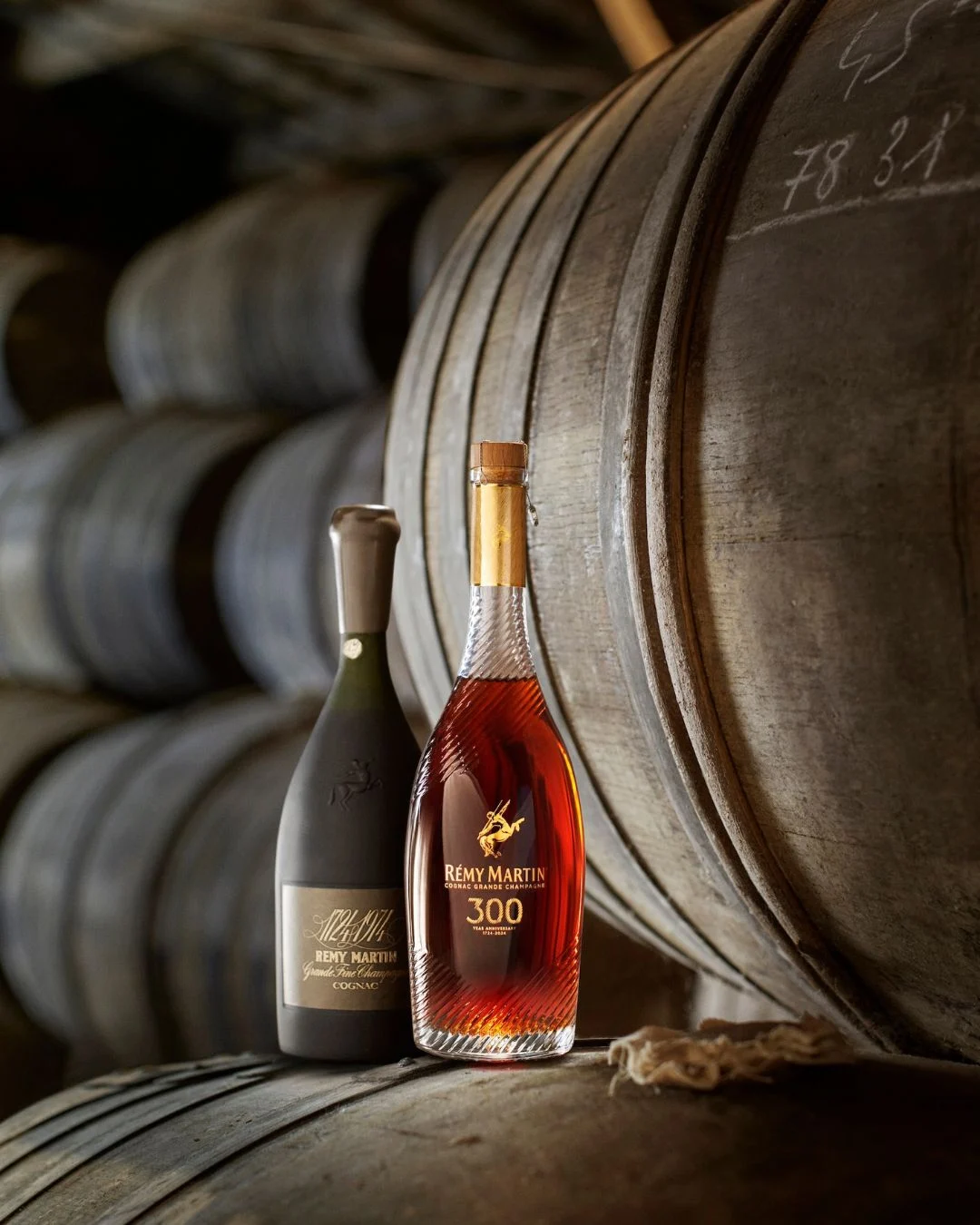 Rémy Martin celebra 300 años con celebraciones en todo el mundo