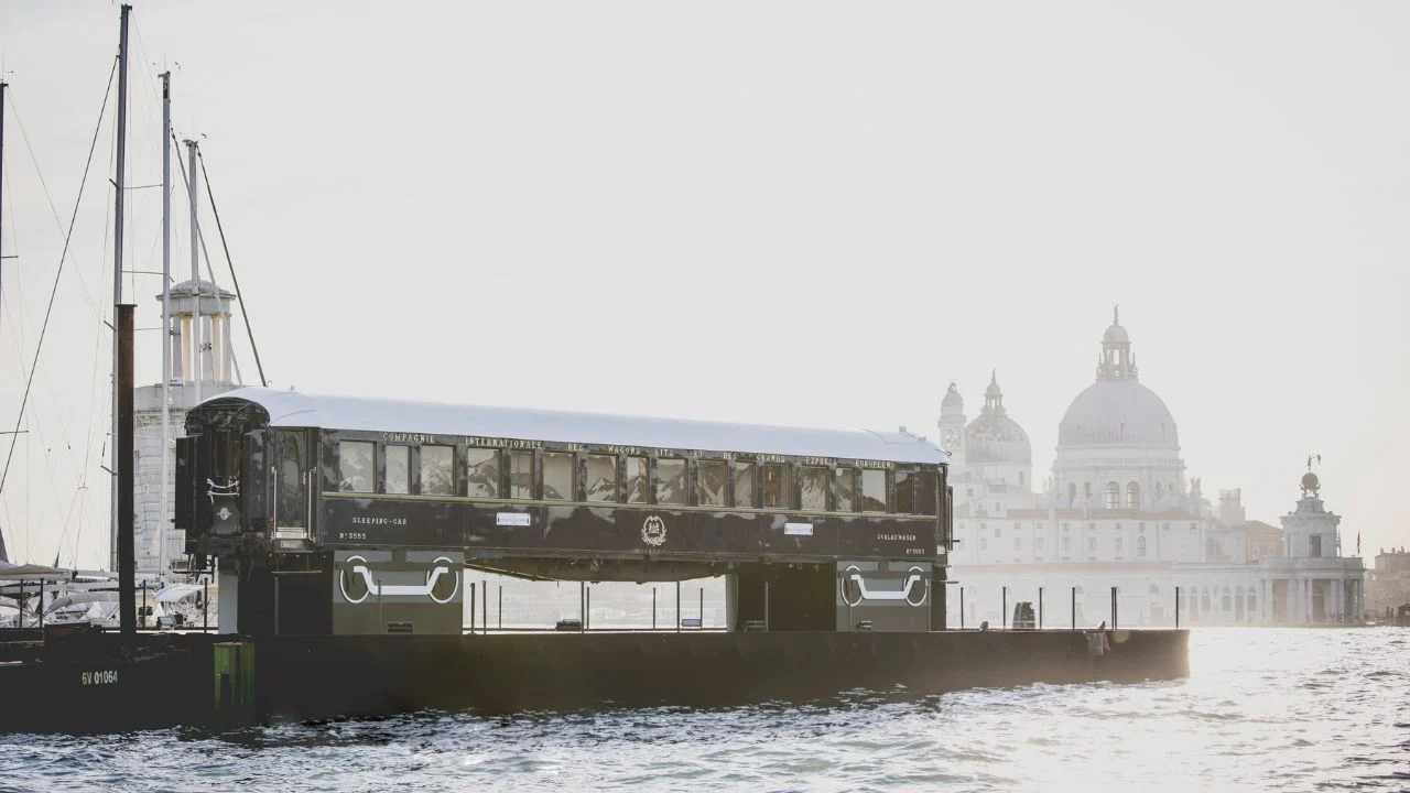 Simplon-Orient-Express presenta su nuevo vagón, LObservatoire