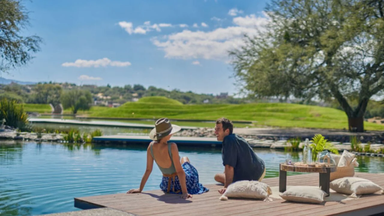Disfruta el verano en las albercas más refrescantes de San Miguel de Allende