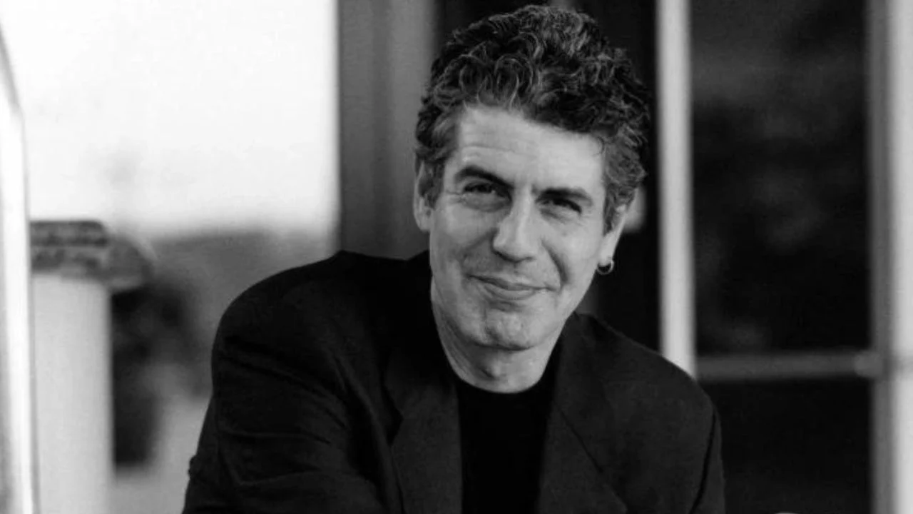 Anthony Bourdain, los libros para entender al storyteller