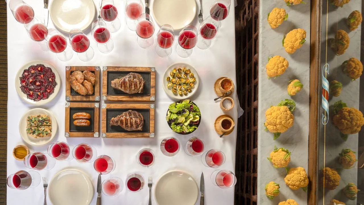 Parrilla Don Julio, #10 en The World´s 50 Best Restaurants 