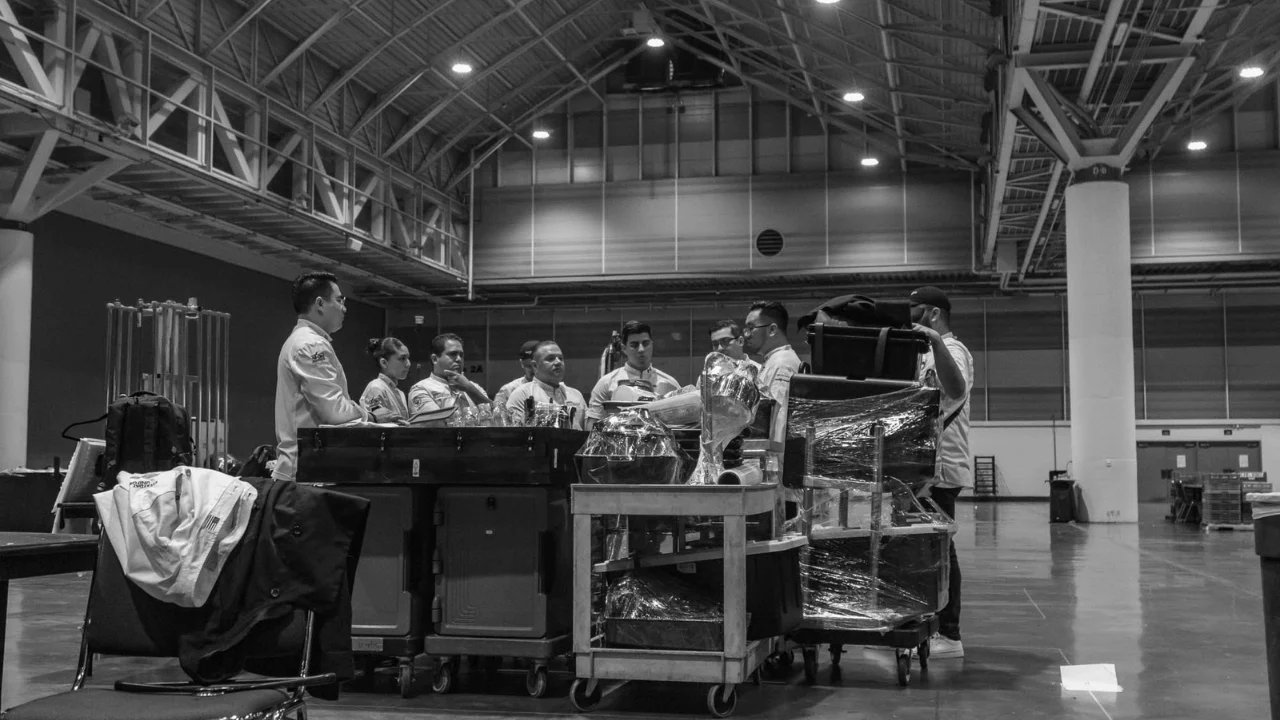 México gana histórico tercer lugar en el Bocuse d’Or Américas