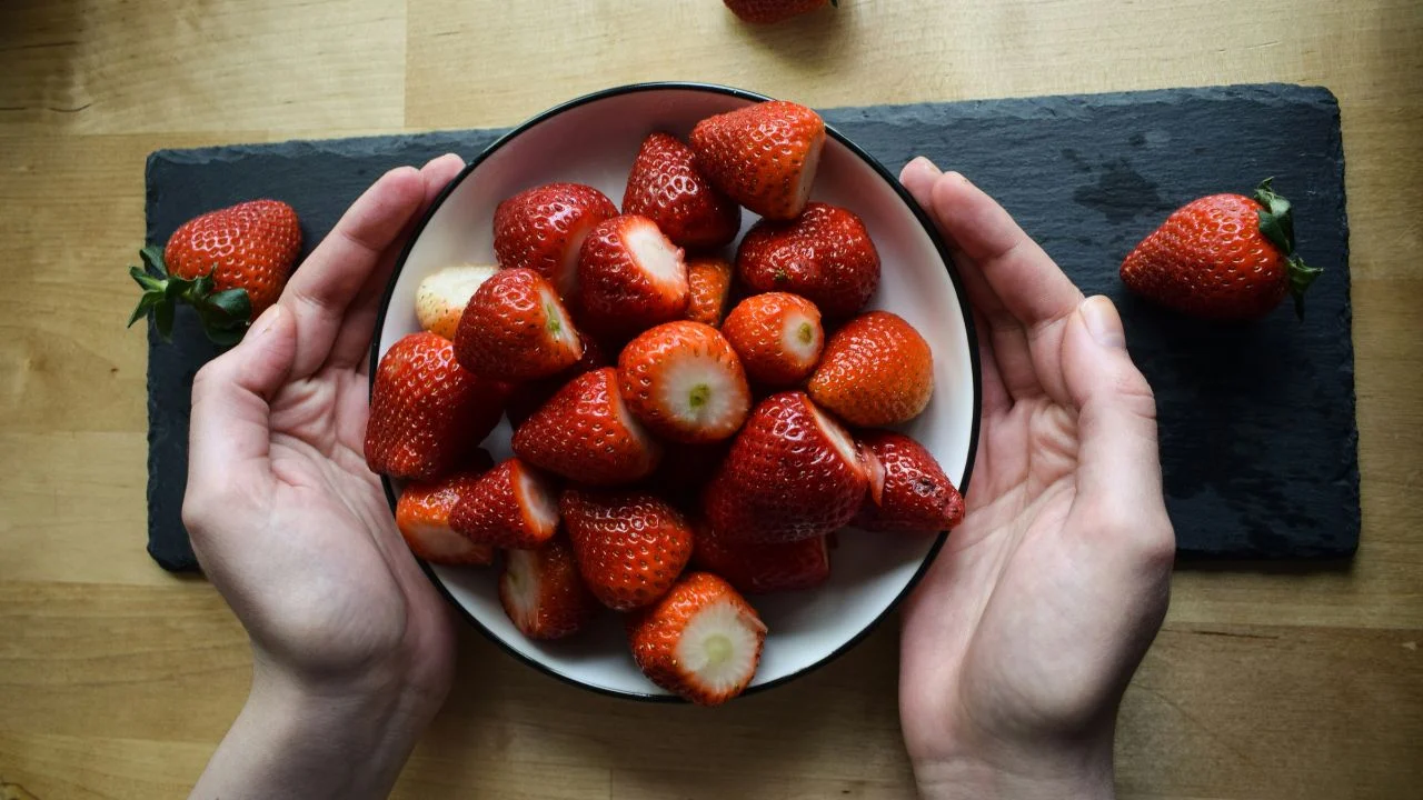 Razones para no cocinar tus fresas