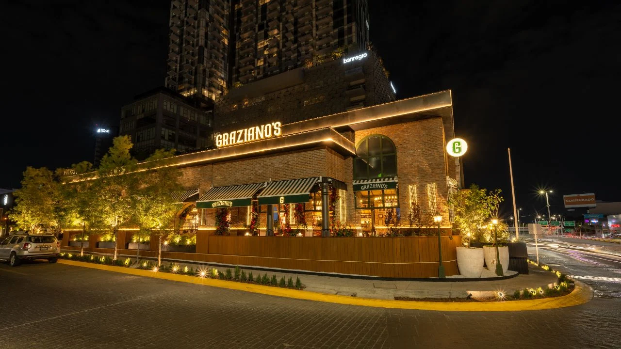 Italia y Argentina celebran su unión gastronómica en el restaurante Grazianos en Guadalajara