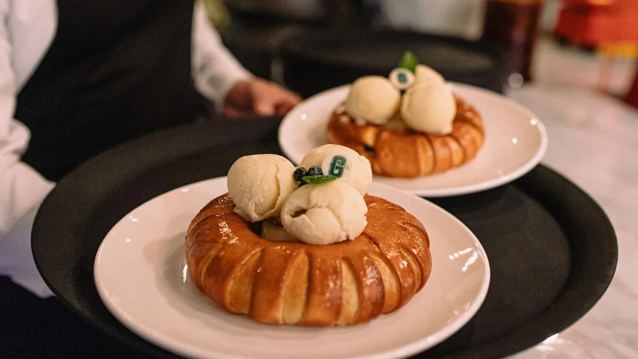 Italia y Argentina celebran su unión gastronómica en el restaurante Grazianos en Guadalajara
