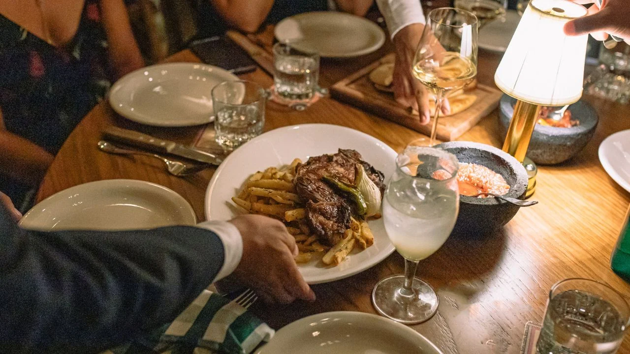Italia y Argentina celebran su unión gastronómica en el restaurante Grazianos en Guadalajara