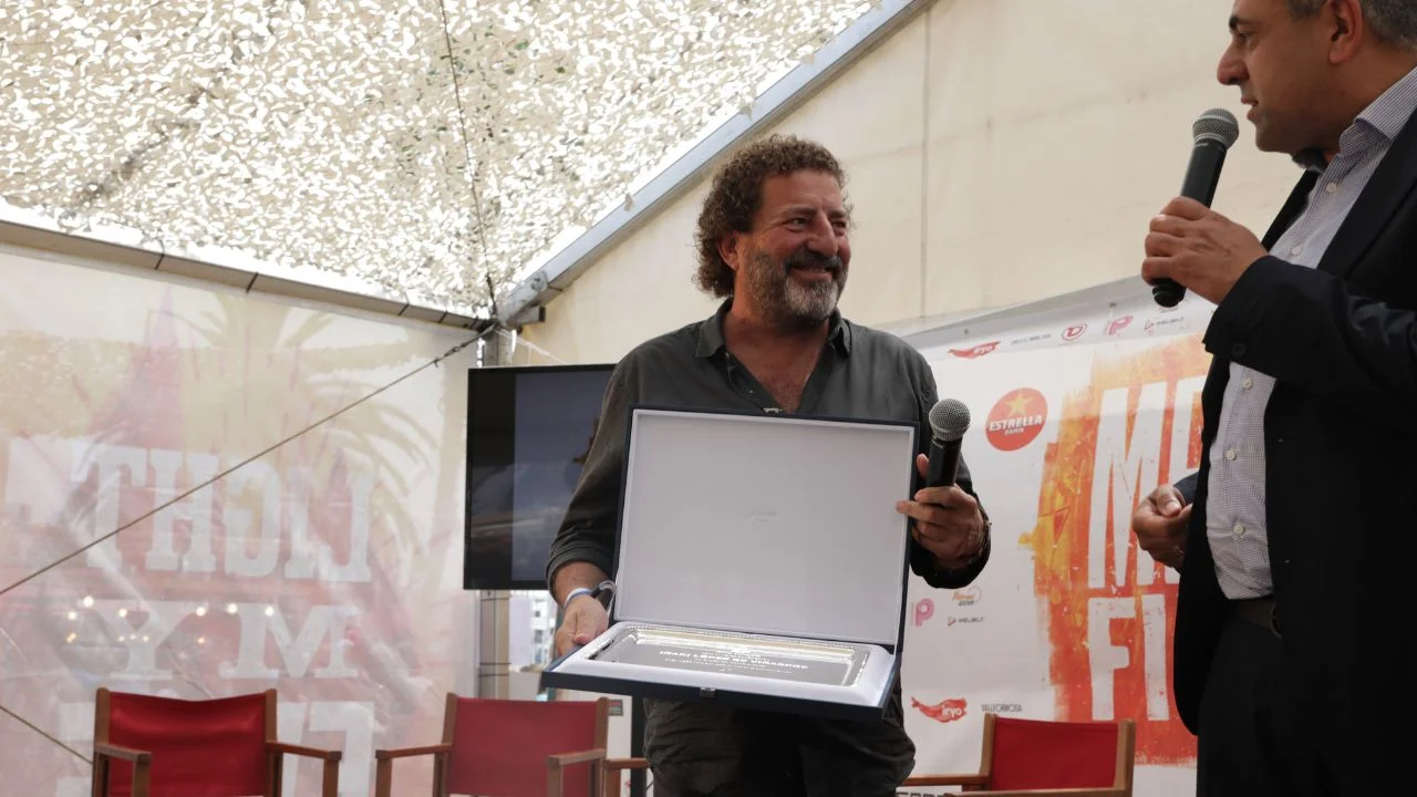 Pablo Rivero e Iñaki López de Viñaspre, embajadores del turismo gastronómico