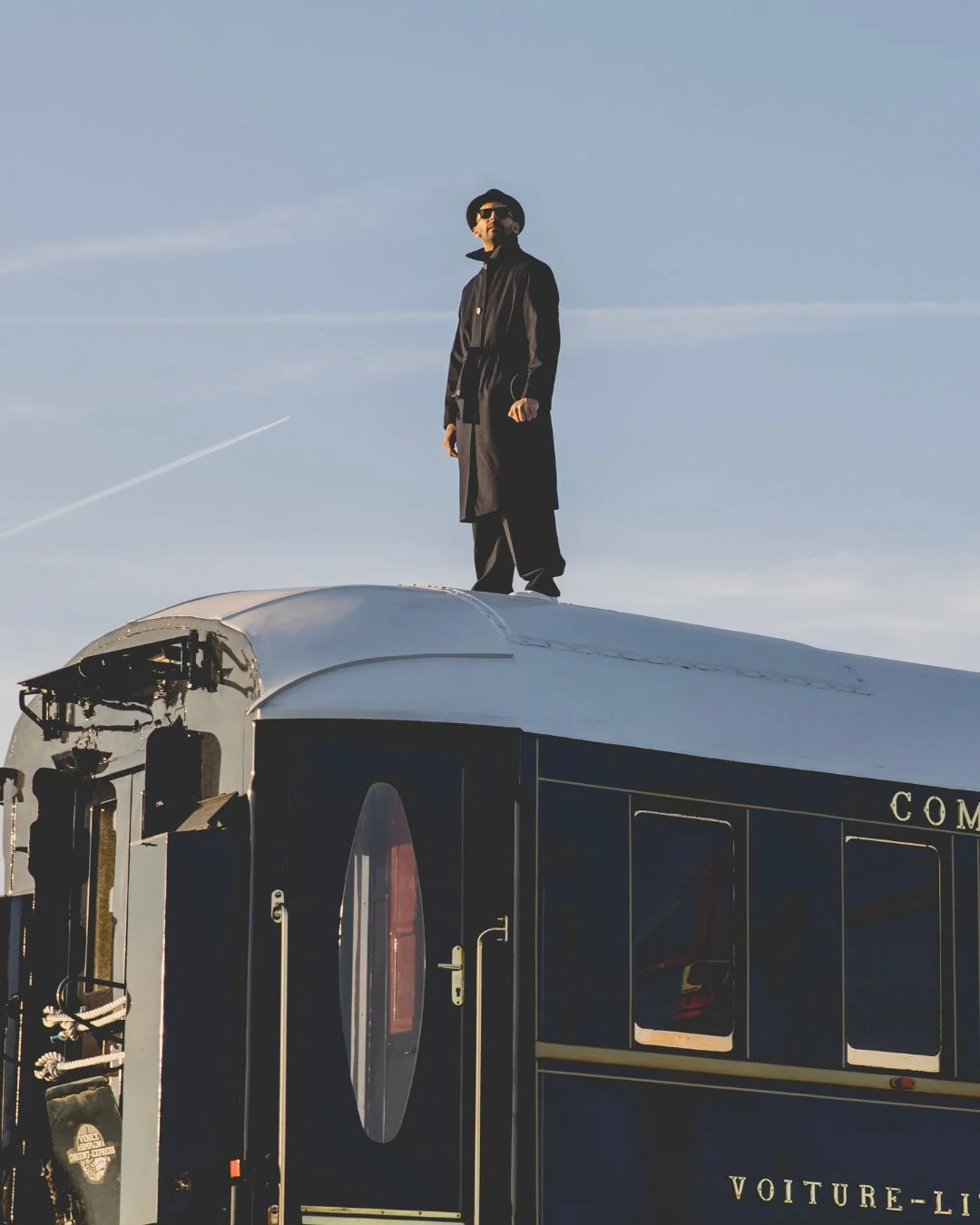 Simplon-Orient-Express presenta su nuevo vagón, LObservatoire