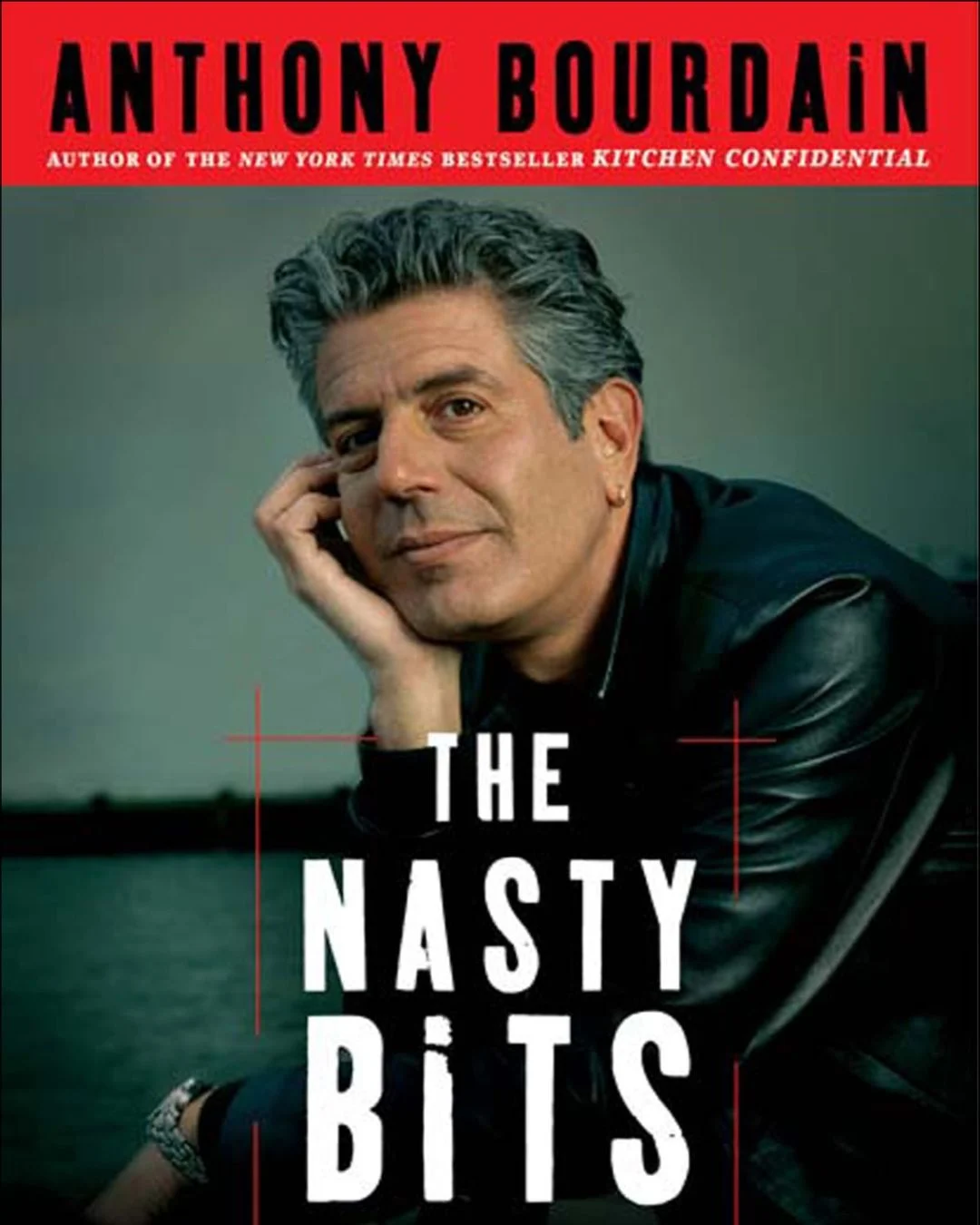 Anthony Bourdain, los libros para entender al storyteller