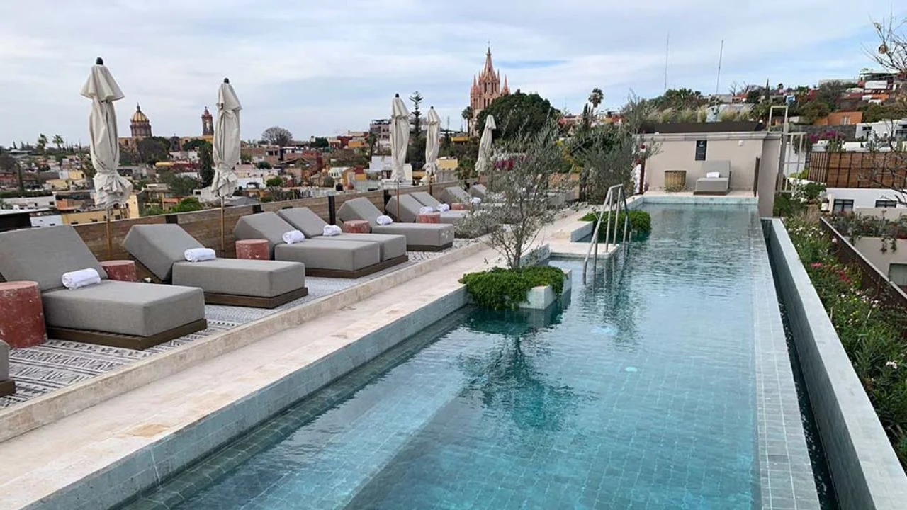 Disfruta el verano en las albercas más refrescantes de San Miguel de Allende