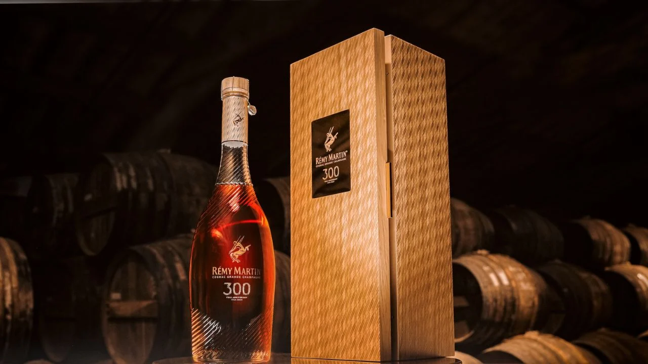 Rémy Martin celebra 300 años con festejos en todo el mundo