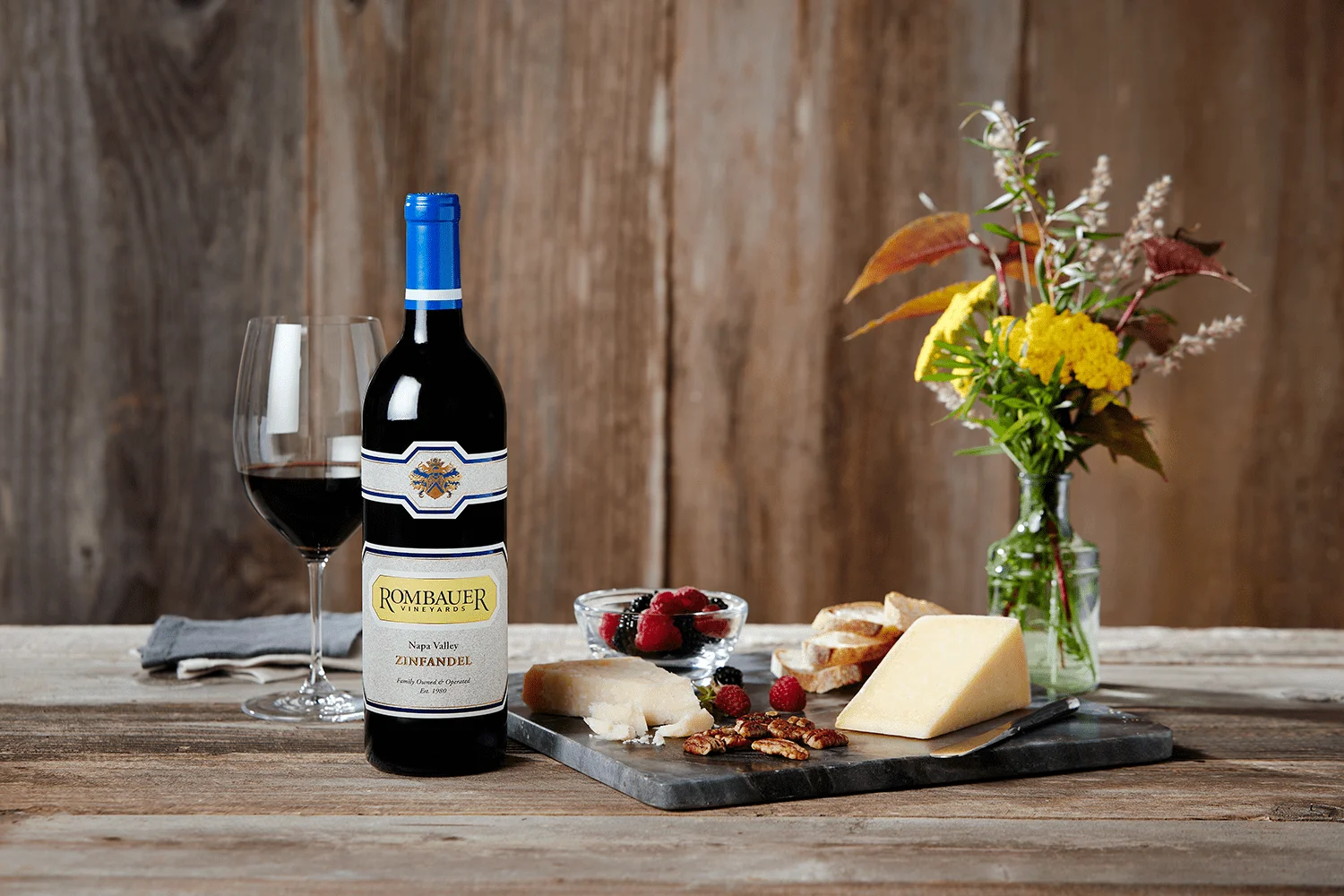Rombauer Vineyards