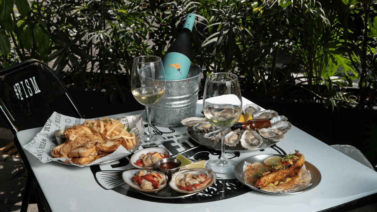 Agenda Food & Wine del 20 al 23 de junio