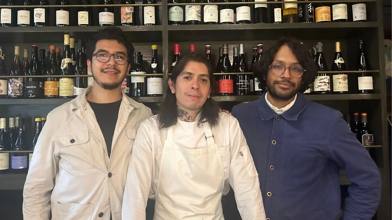 Vigneron, la evolución de los wine bars