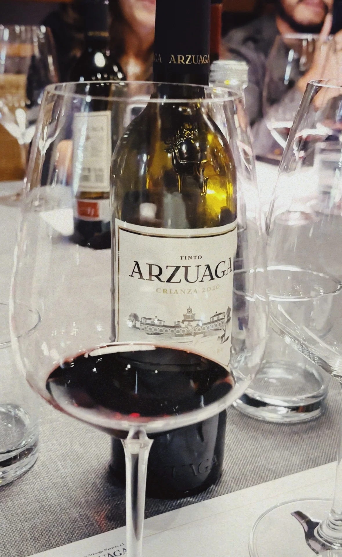 Bodegas Arzuaga: vinos gastronómicos de Ribera del Duero