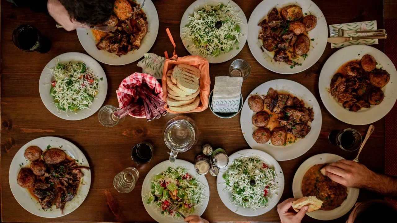 Cenas especiales para celebrar el Día del Padre en casa