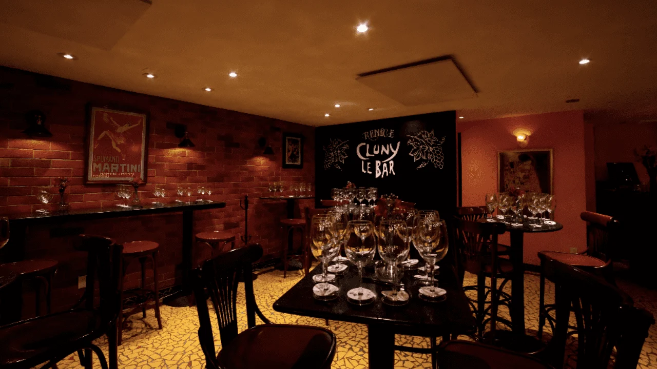 Cluny Le Bar, un wine bar a la francesa al sur de la CDMX