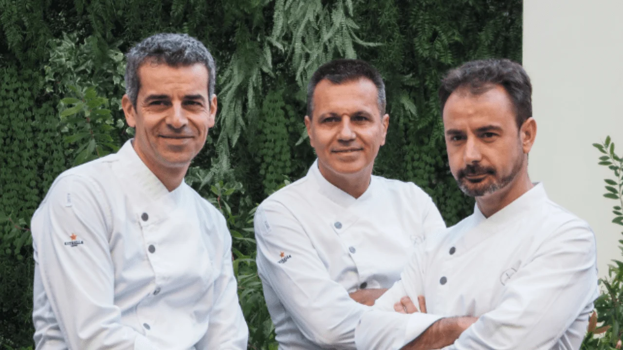 Disfrutar nmero 1 en los the worlds 50 best restaurants