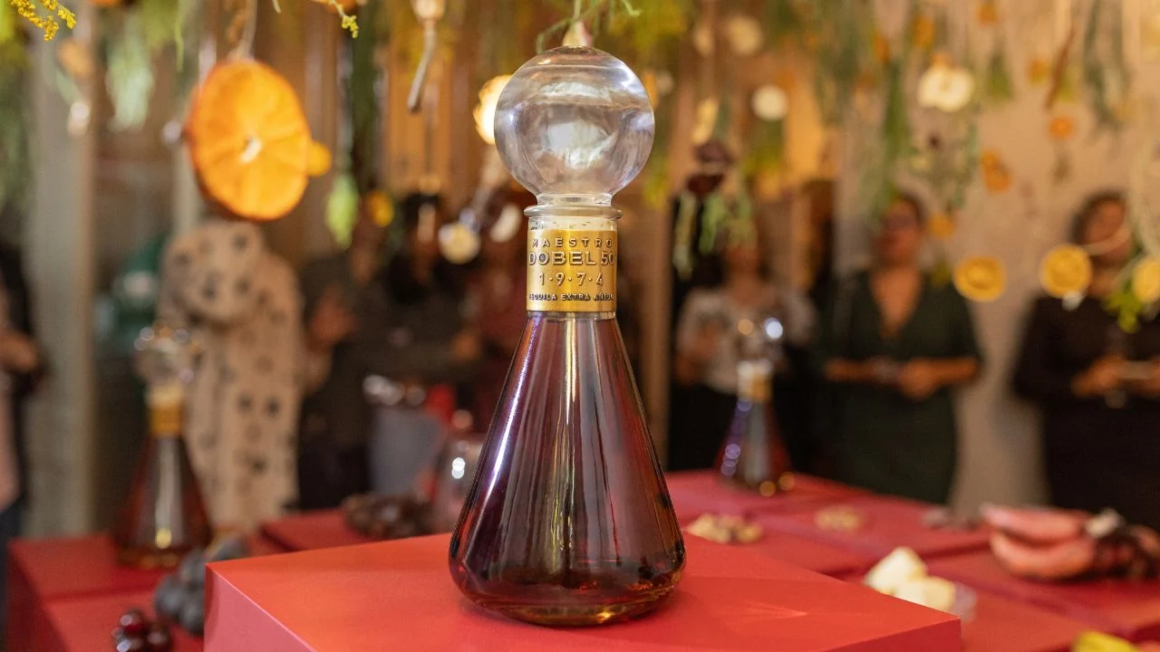 Conoce el tequila ideal para festejar medio siglo