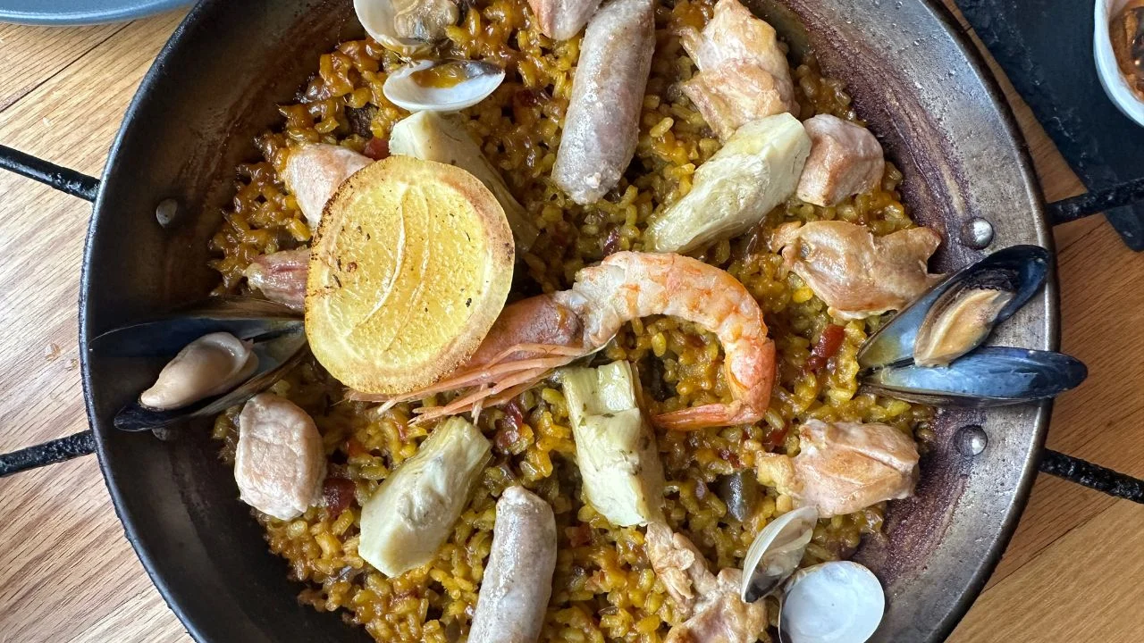 Pelayo, cocina maja con toques de autor