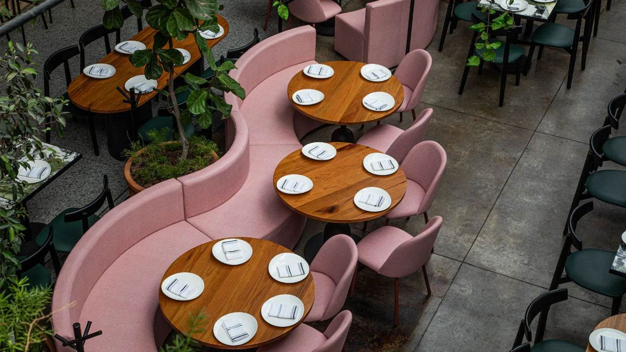 Balmori Rooftop ofrece brunch pet-friendly