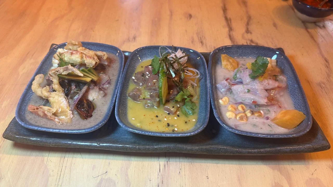 Bolichera 21, cocina criolla con esencia peruana