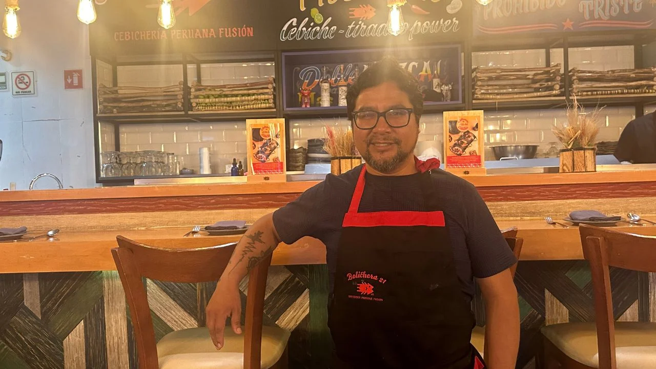 Bolichera 21, cocina criolla con esencia peruana