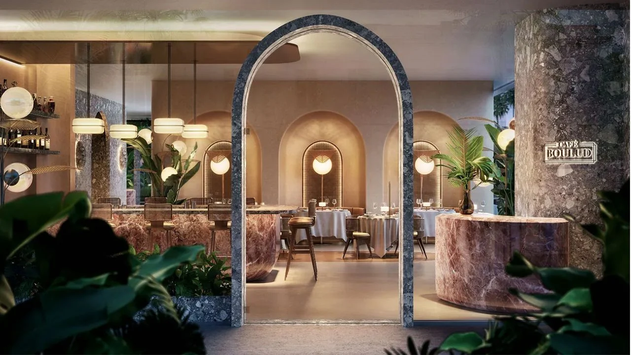Restaurantes en Beverly Hills para disfrutar del verano