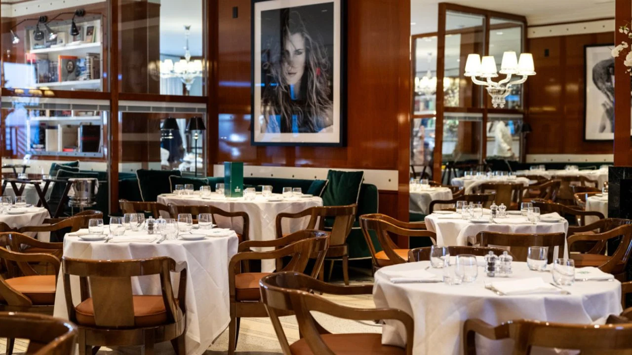 Restaurantes en Beverly Hills para disfrutar del verano