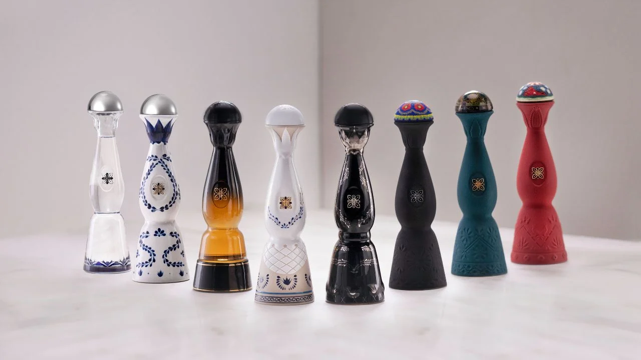 Clase Azul México, el tequila de los sibaritas, presenta en Madrid sus exclusivas etiquetas