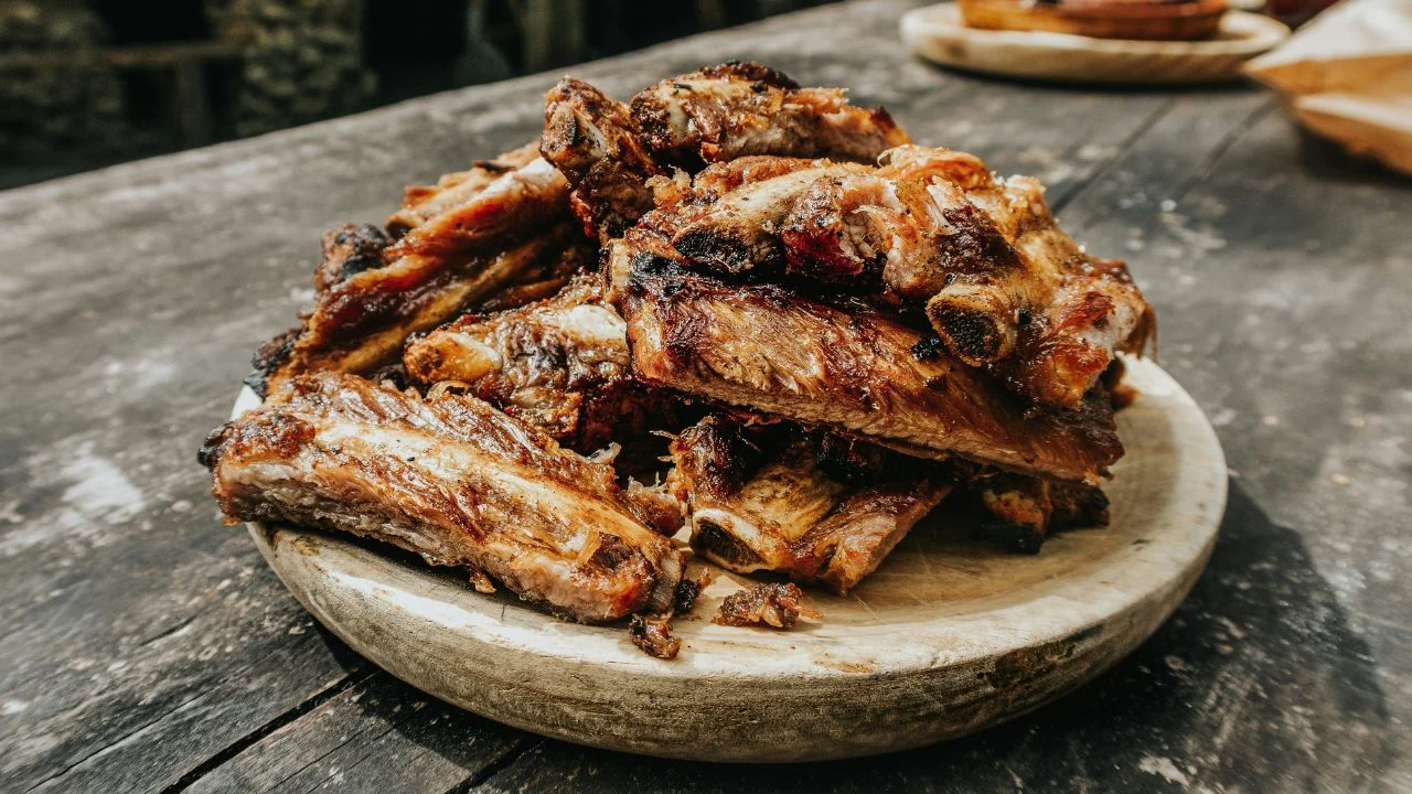 Cómo ahumar costillas como un profesional